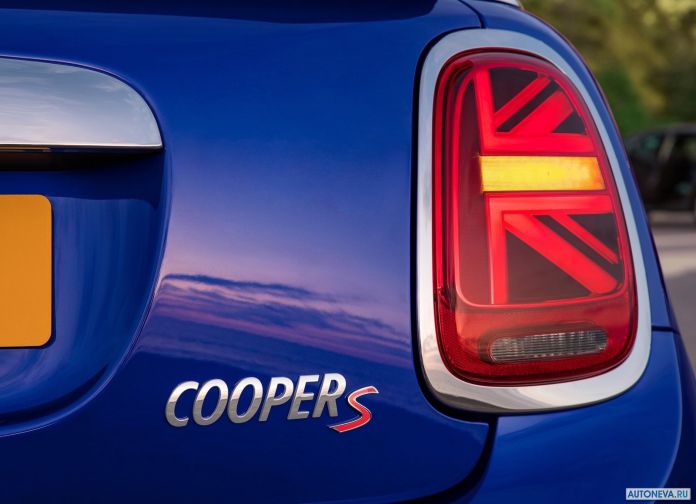 2019 Mini Cooper S Convertible - фотография 180 из 196