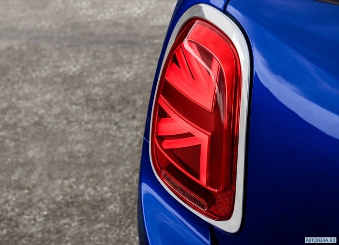 2019 Mini Cooper S Convertible - фотография 181 из 196