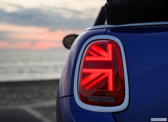 2019 Mini Cooper S Convertible - фотография 183 из 196