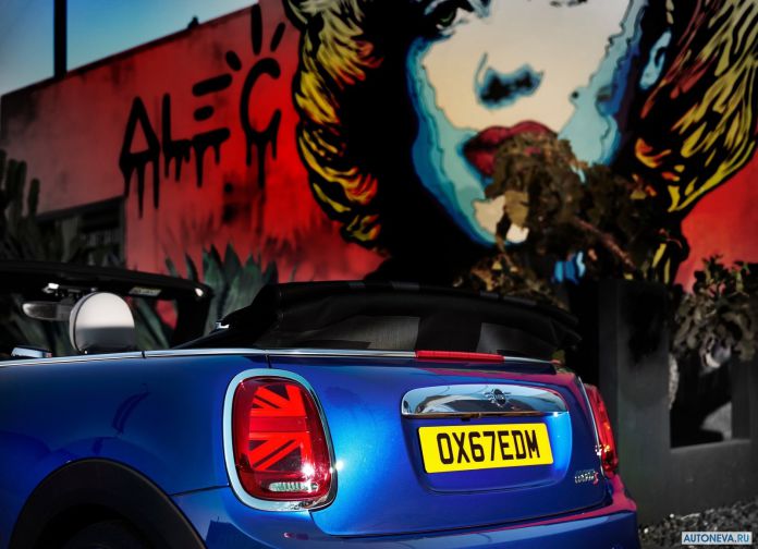 2019 Mini Cooper S Convertible - фотография 184 из 196
