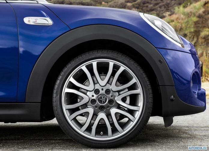 2019 Mini Cooper S Convertible - фотография 187 из 196