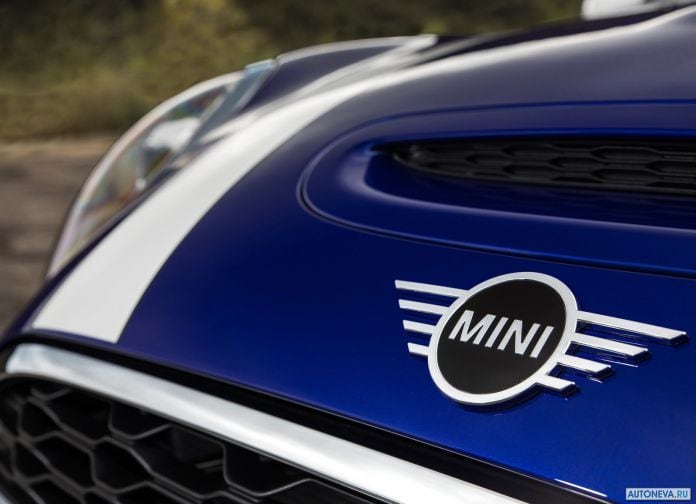 2019 Mini Cooper S Convertible - фотография 189 из 196