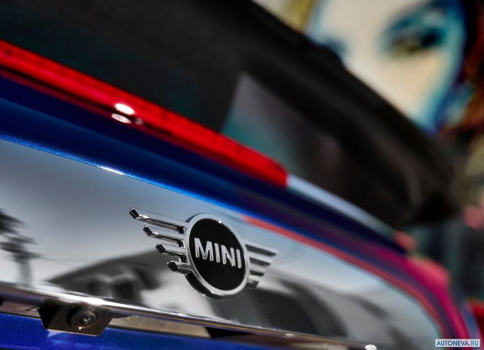 2019 Mini Cooper S Convertible - фотография 191 из 196