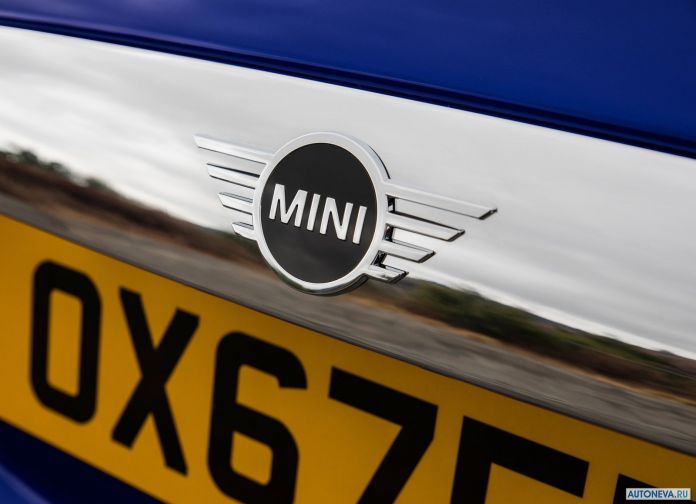 2019 Mini Cooper S Convertible - фотография 194 из 196