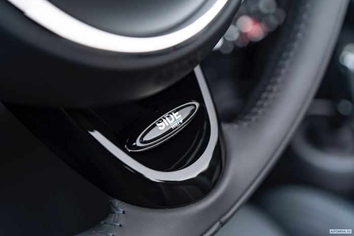 2020 Mini Cabrio Cooper S Sidewalk - фотография 22 из 37 2020 Mini Cabrio Cooper S Sidewalk - фотография 22 из 37