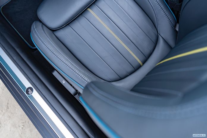 2020 Mini Cabrio Cooper S Sidewalk - фотография 26 из 37