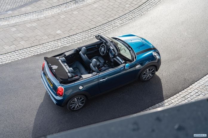 2020 Mini Cabrio Cooper S Sidewalk - фотография 29 из 37 2020 Mini Cabrio Cooper S Sidewalk - фотография 29 из 37