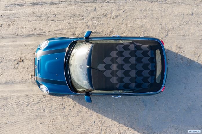 2020 Mini Cabrio Cooper S Sidewalk - фотография 31 из 37 2020 Mini Cabrio Cooper S Sidewalk - фотография 31 из 37