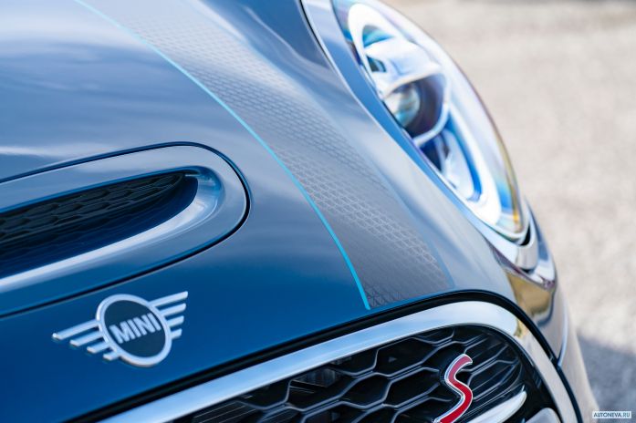 2020 Mini Cabrio Cooper S Sidewalk - фотография 35 из 37 2020 Mini Cabrio Cooper S Sidewalk - фотография 35 из 37