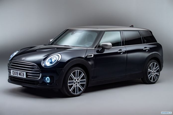 2020 Mini Clubman Cooper - фотография 2 из 31
