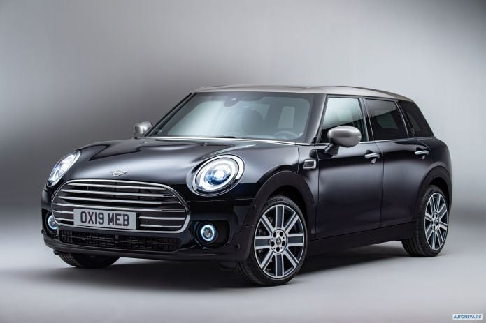 2020 Mini Clubman Cooper - фотография 3 из 31
