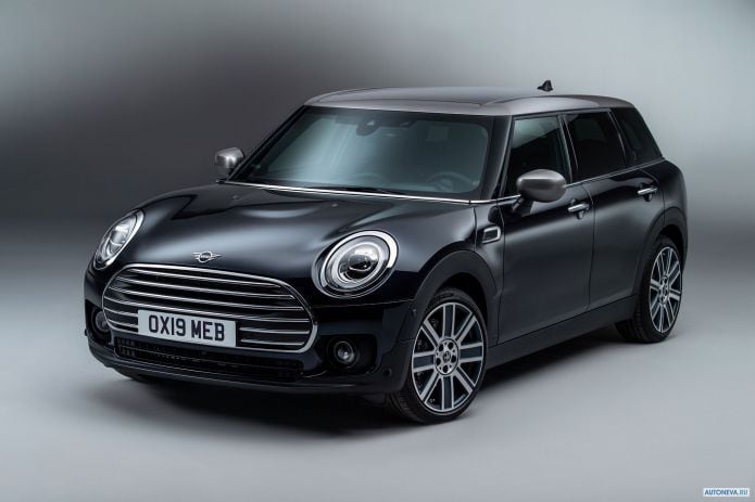 2020 Mini Clubman Cooper - фотография 4 из 31
