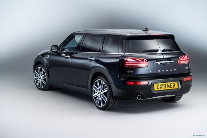 2020 Mini Clubman Cooper - фотография 6 из 31