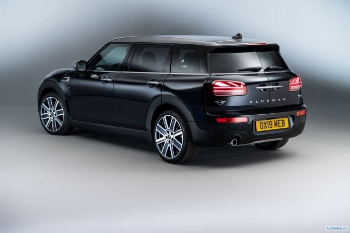 2020 Mini Clubman Cooper - фотография 7 из 31