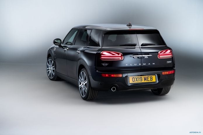 2020 Mini Clubman Cooper - фотография 8 из 31