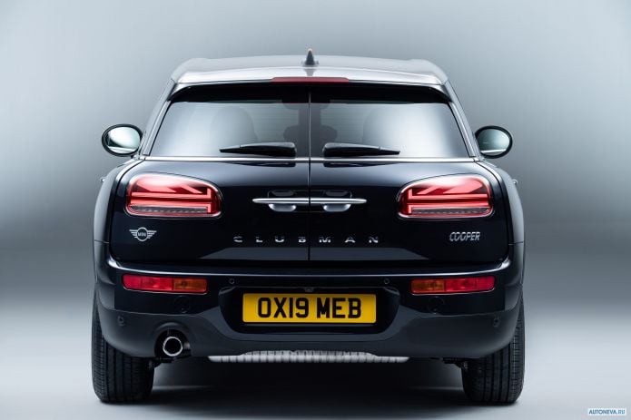 2020 Mini Clubman Cooper - фотография 9 из 31