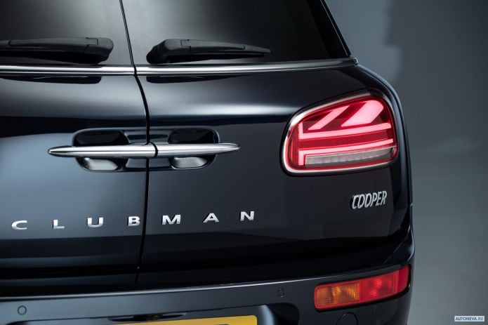 2020 Mini Clubman Cooper - фотография 19 из 31