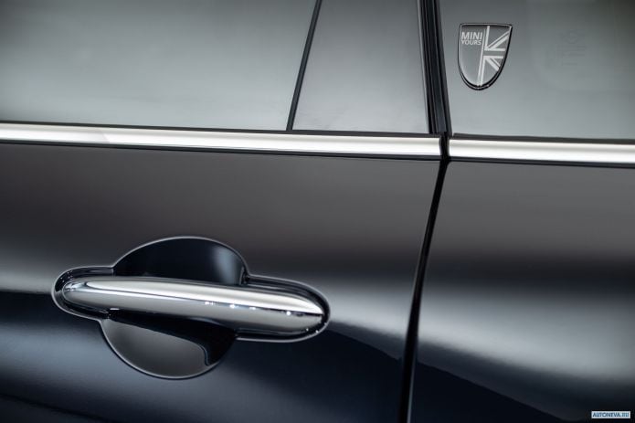2020 Mini Clubman Cooper - фотография 21 из 31