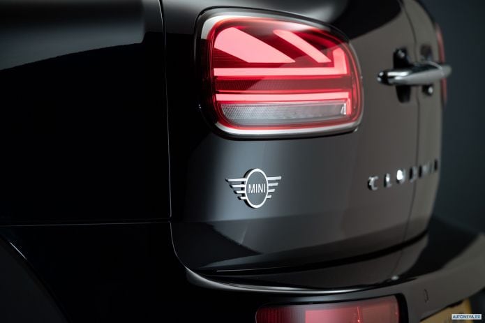 2020 Mini Clubman Cooper - фотография 22 из 31