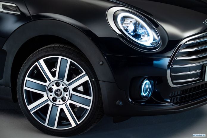 2020 Mini Clubman Cooper - фотография 23 из 31