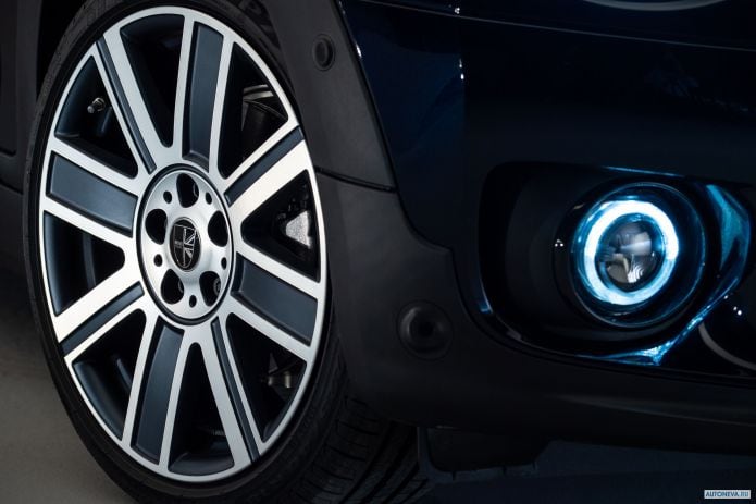2020 Mini Clubman Cooper - фотография 24 из 31