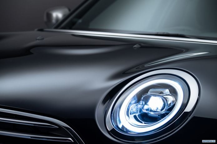 2020 Mini Clubman Cooper - фотография 27 из 31
