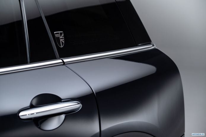 2020 Mini Clubman Cooper - фотография 28 из 31