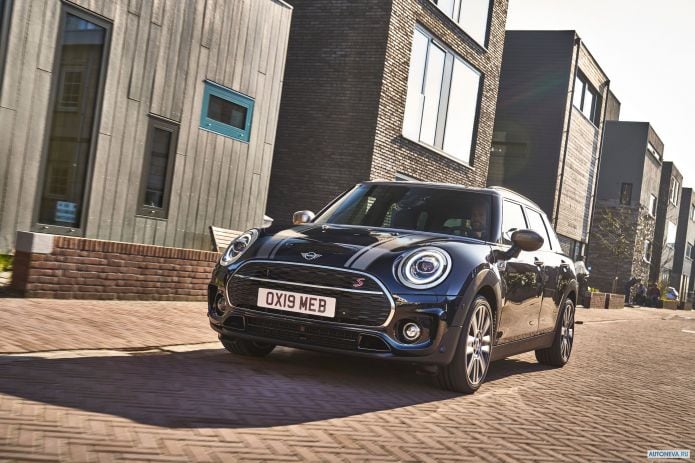 2020 Mini Clubman Cooper S - фотография 2 из 40