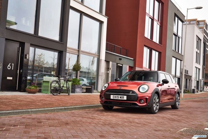 2020 Mini Clubman Cooper S - фотография 3 из 40