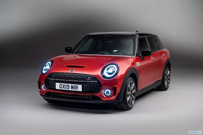 2020 Mini Clubman Cooper S - фотография 4 из 40