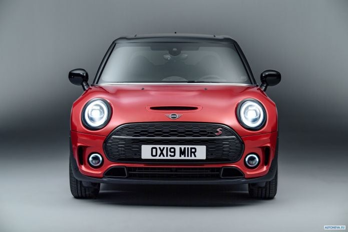 2020 Mini Clubman Cooper S - фотография 5 из 40