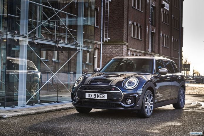 2020 Mini Clubman Cooper S - фотография 7 из 40