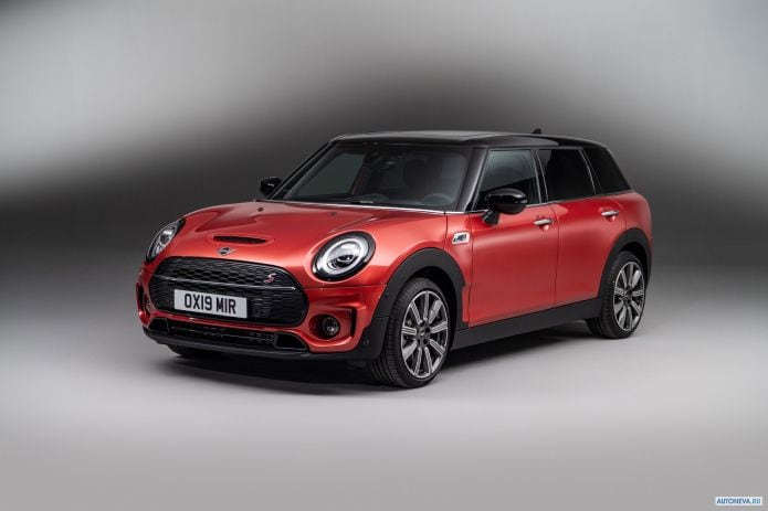 2020 Mini Clubman Cooper S - фотография 12 из 40