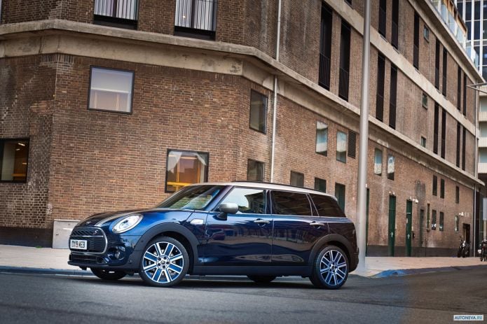 2020 Mini Clubman Cooper S - фотография 15 из 40