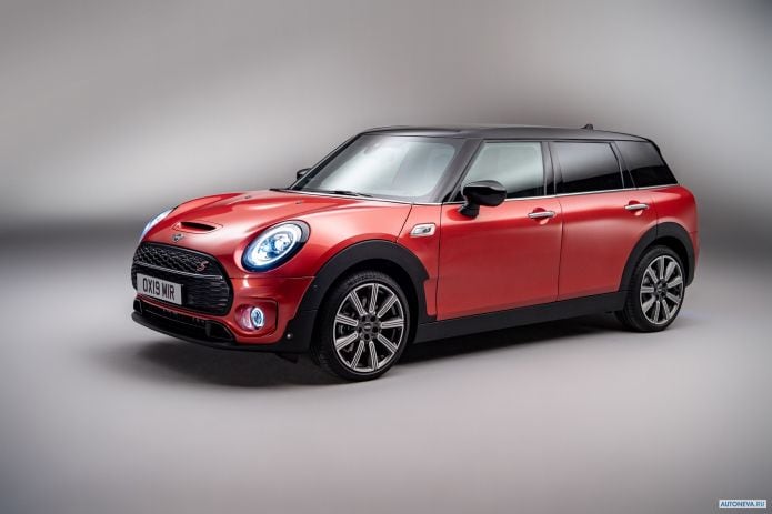 2020 Mini Clubman Cooper S - фотография 17 из 40