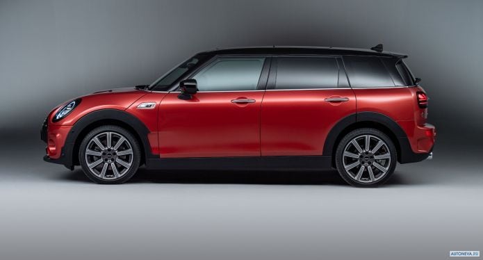 2020 Mini Clubman Cooper S - фотография 18 из 40