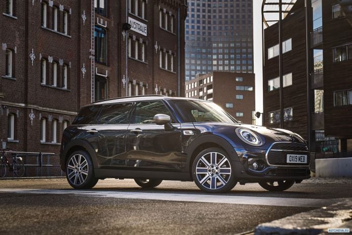 2020 Mini Clubman Cooper S - фотография 20 из 40