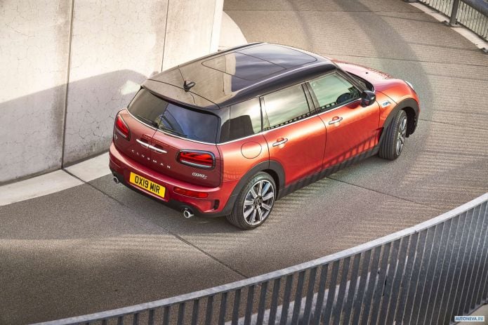2020 Mini Clubman Cooper S - фотография 21 из 40