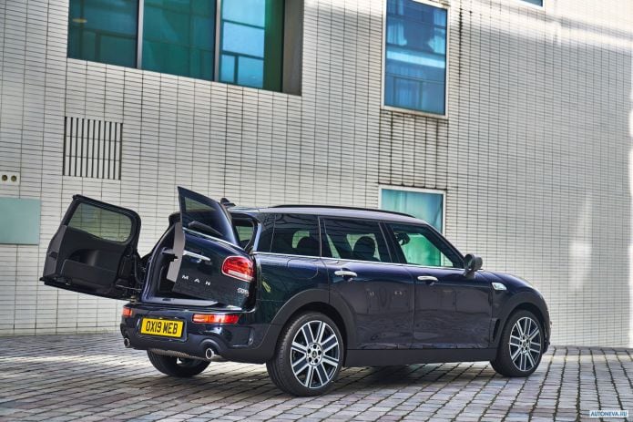 2020 Mini Clubman Cooper S - фотография 22 из 40