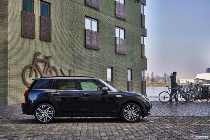 2020 Mini Clubman Cooper S - фотография 23 из 40
