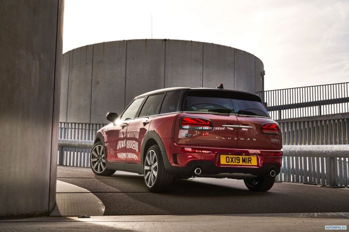 2020 Mini Clubman Cooper S - фотография 24 из 40