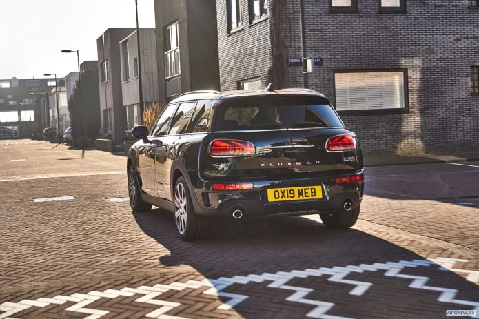 2020 Mini Clubman Cooper S - фотография 25 из 40