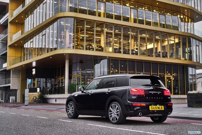 2020 Mini Clubman Cooper S - фотография 26 из 40