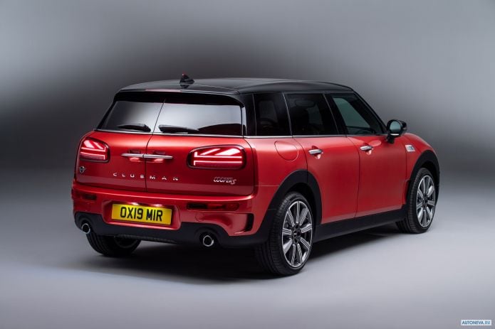 2020 Mini Clubman Cooper S - фотография 30 из 40