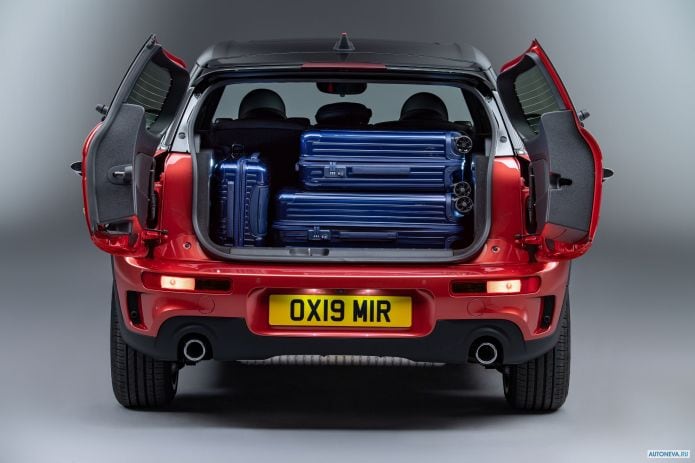 2020 Mini Clubman Cooper S - фотография 34 из 40
