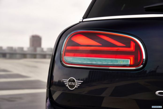 2020 Mini Clubman Cooper S - фотография 35 из 40