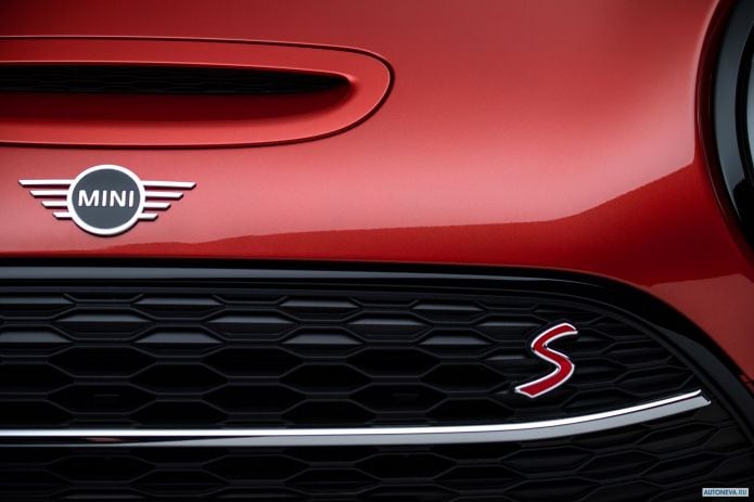 2020 Mini Clubman Cooper S - фотография 38 из 40