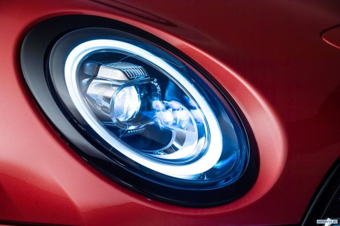 2020 Mini Clubman Cooper S - фотография 39 из 40