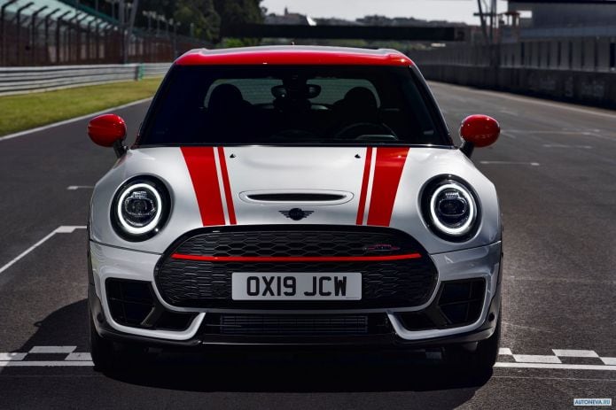 2020 Mini Clubman John Cooper Works - фотография 3 из 40