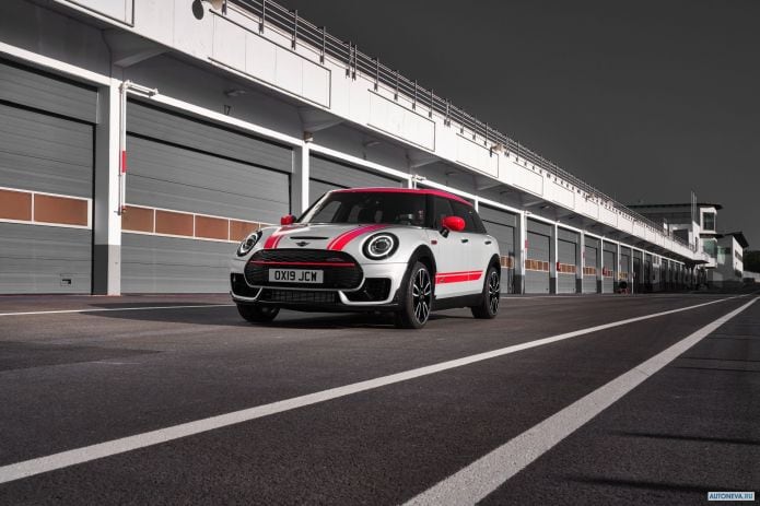 2020 Mini Clubman John Cooper Works - фотография 5 из 40